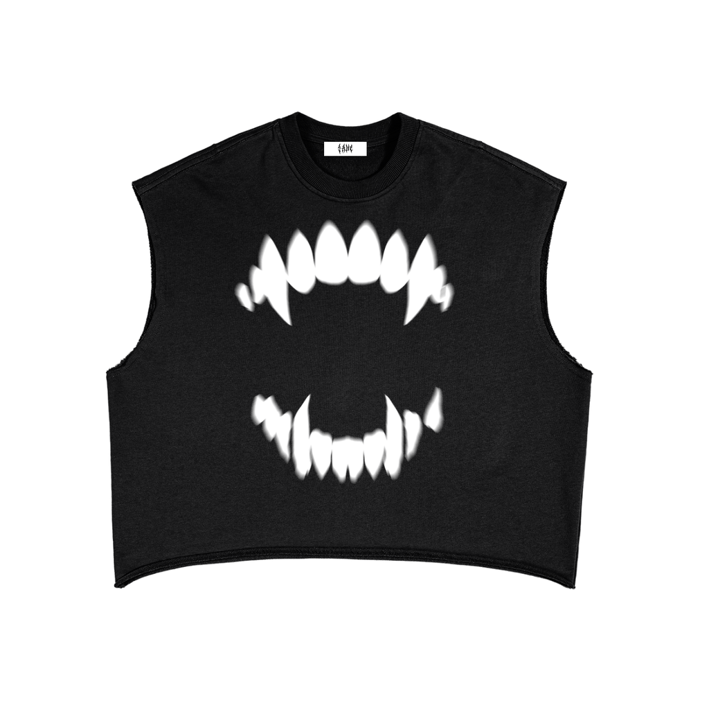 Box cut tank top