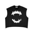 Box cut tank top