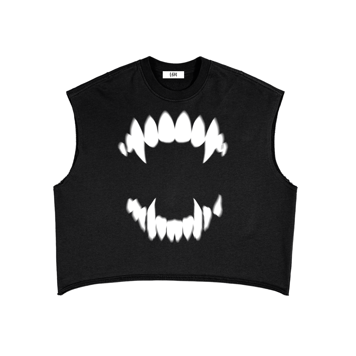 Box cut tank top