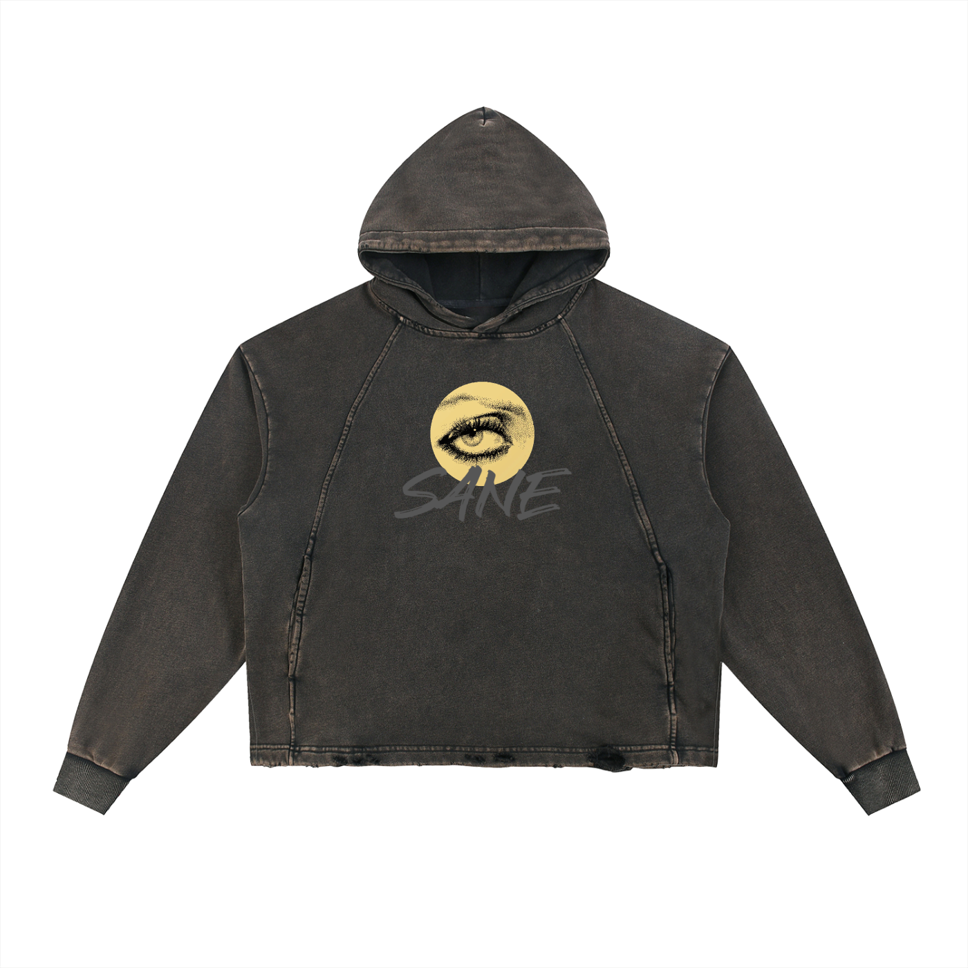 All Seeing Hoodie
