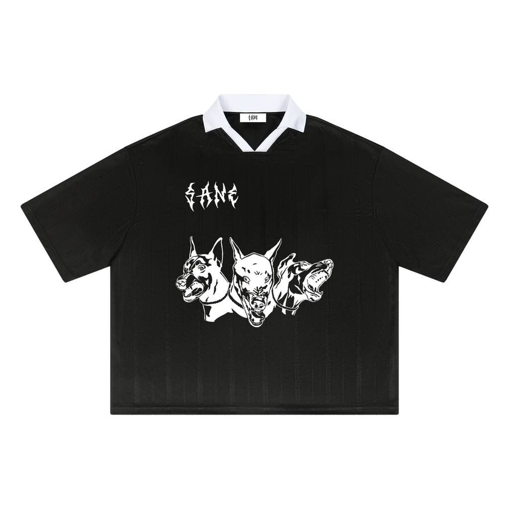 Three dogs jersey