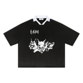 Three dogs jersey