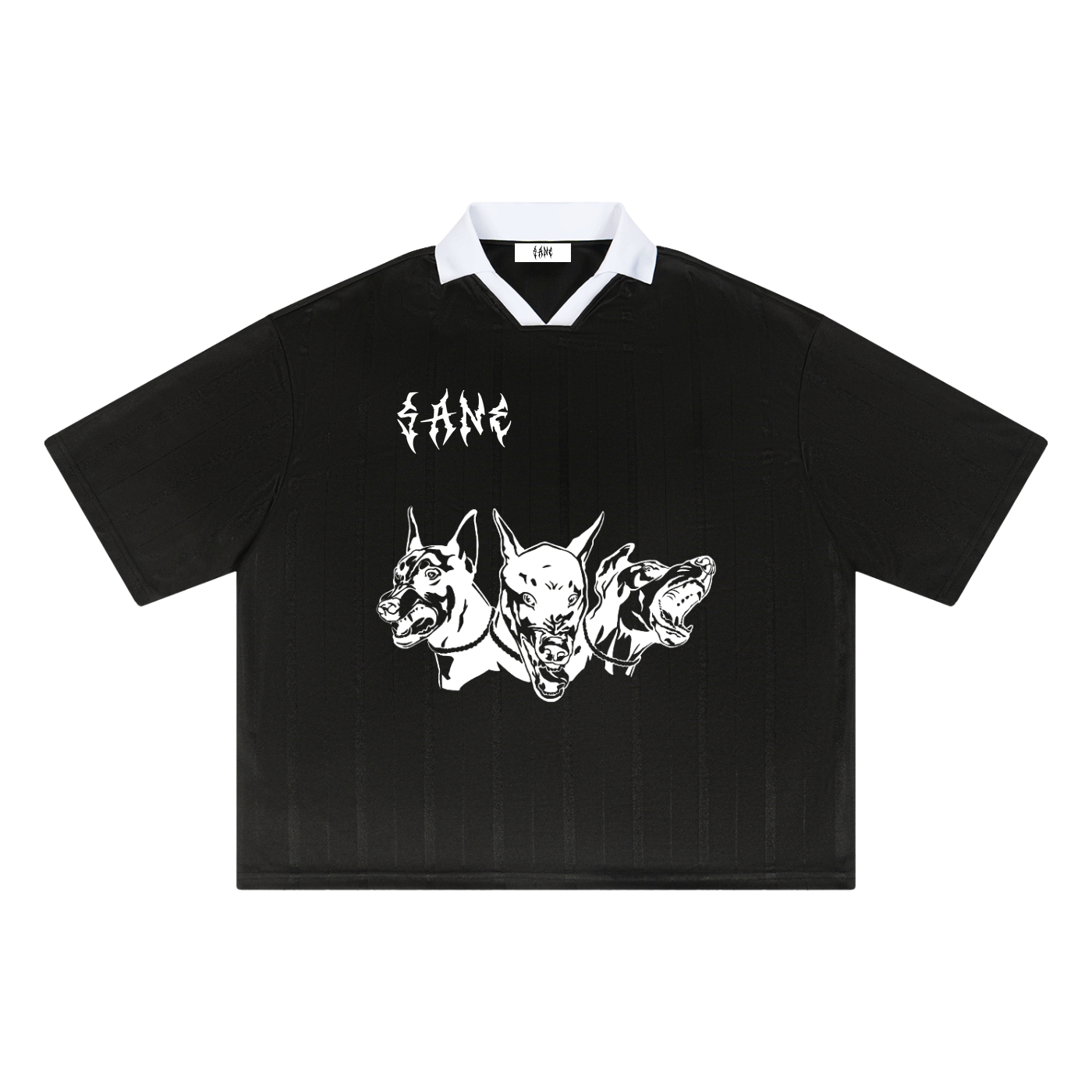 Three dogs jersey