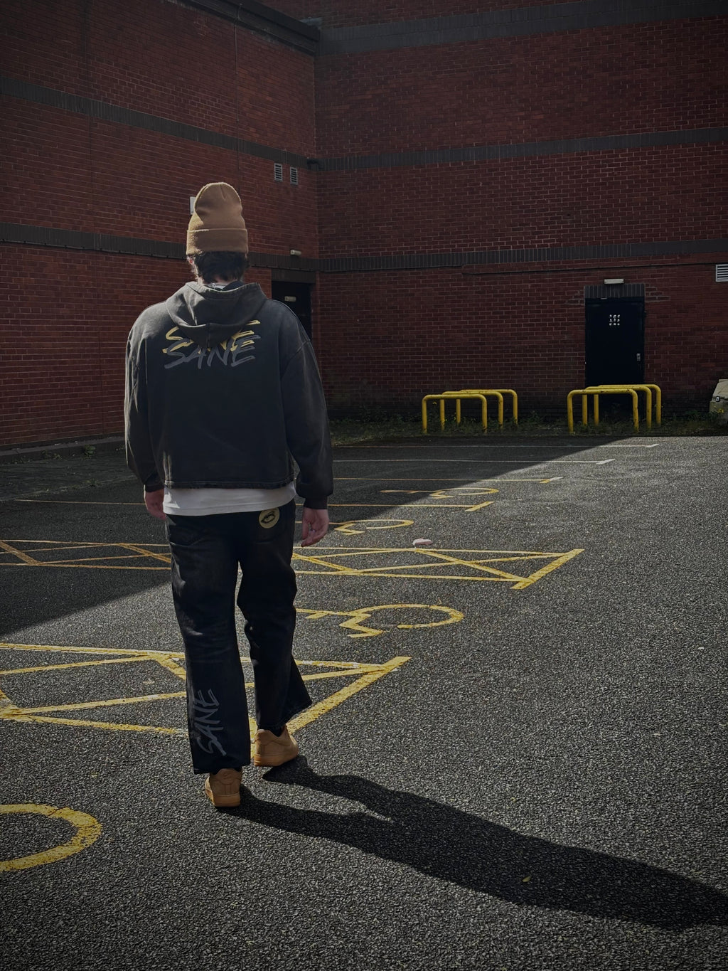 All Seeing Hoodie