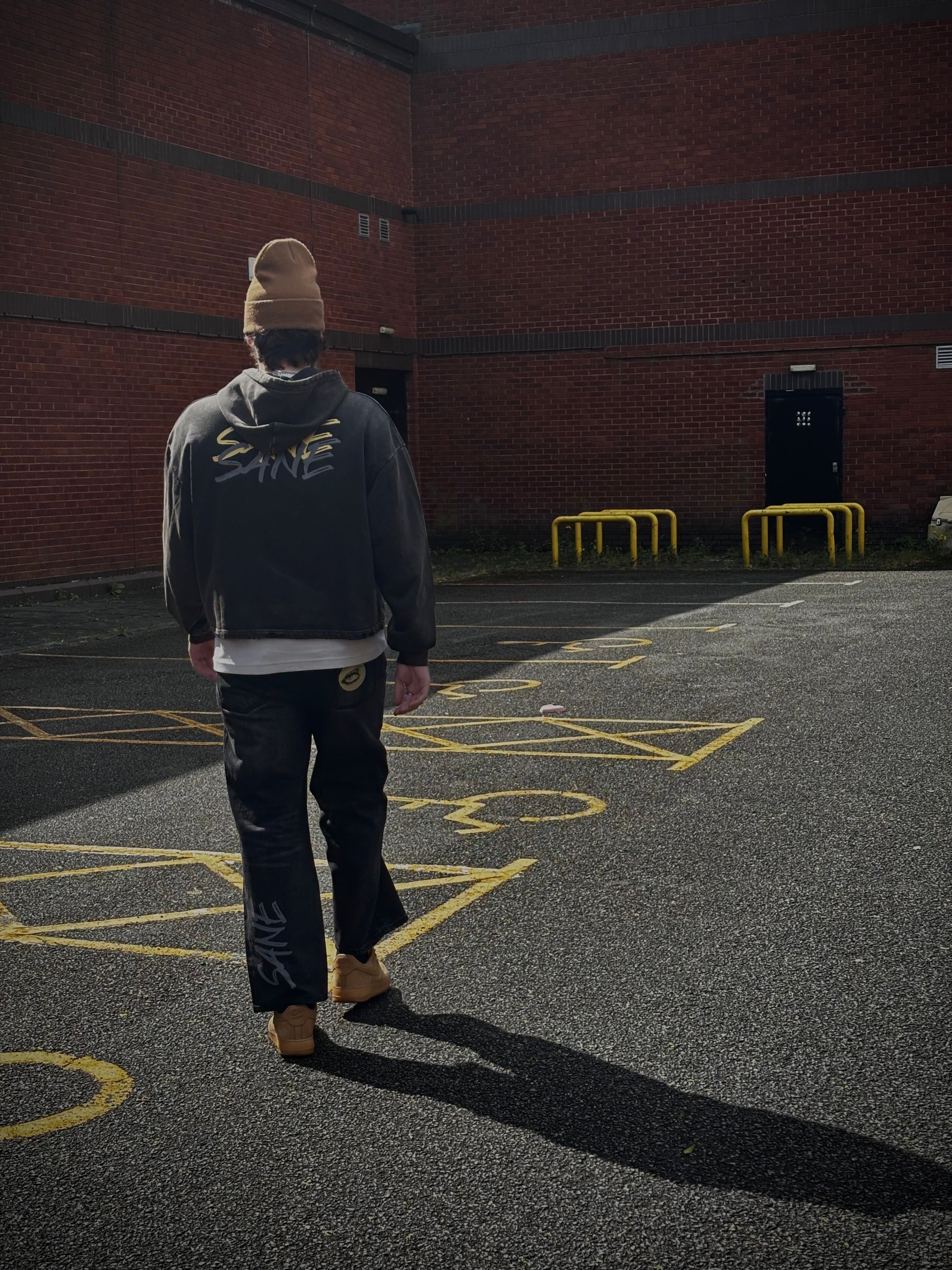 All Seeing Hoodie
