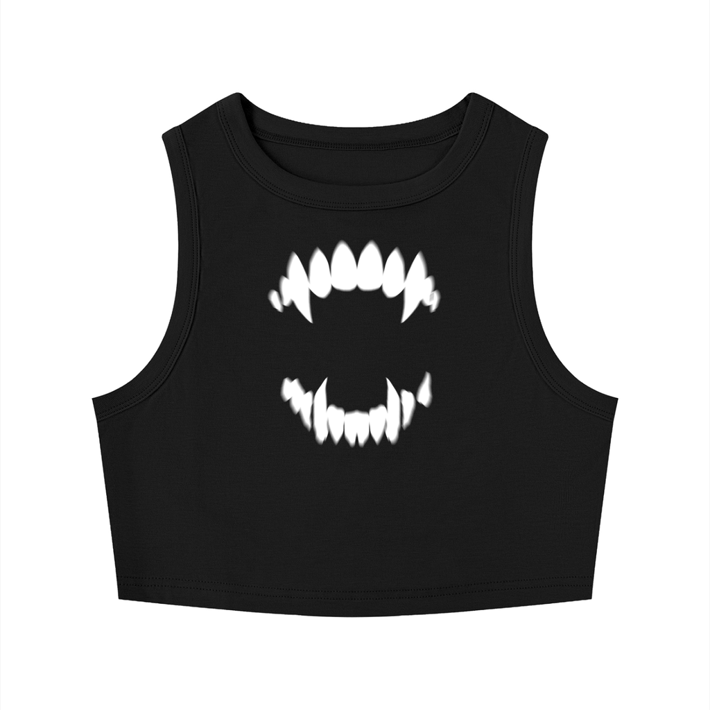 Cropped tank top