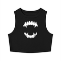 Cropped tank top