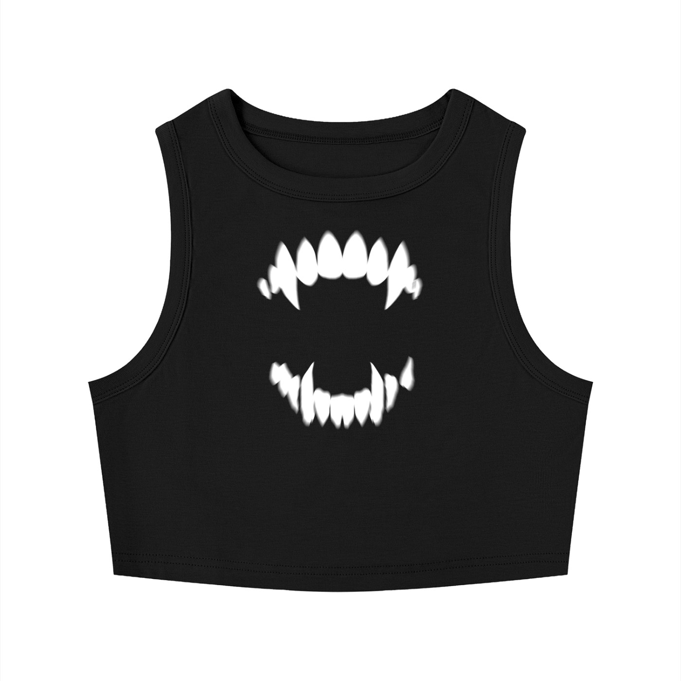 Cropped tank top