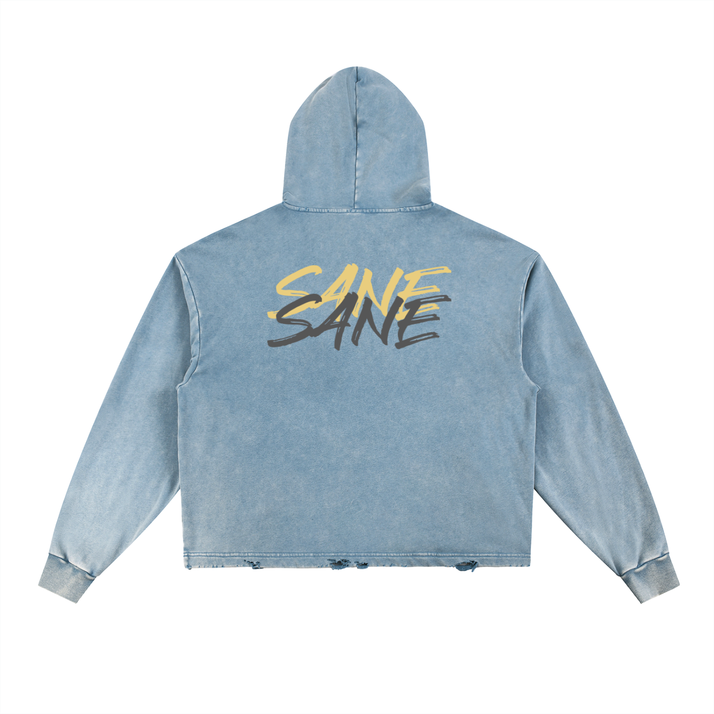 All Seeing Hoodie