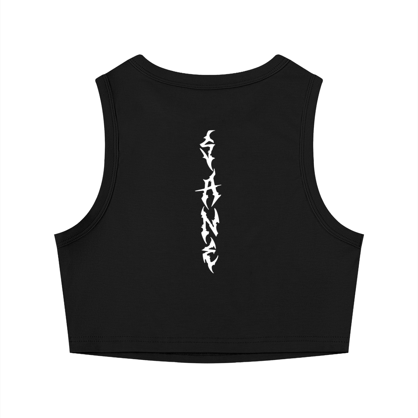 Cropped tank top