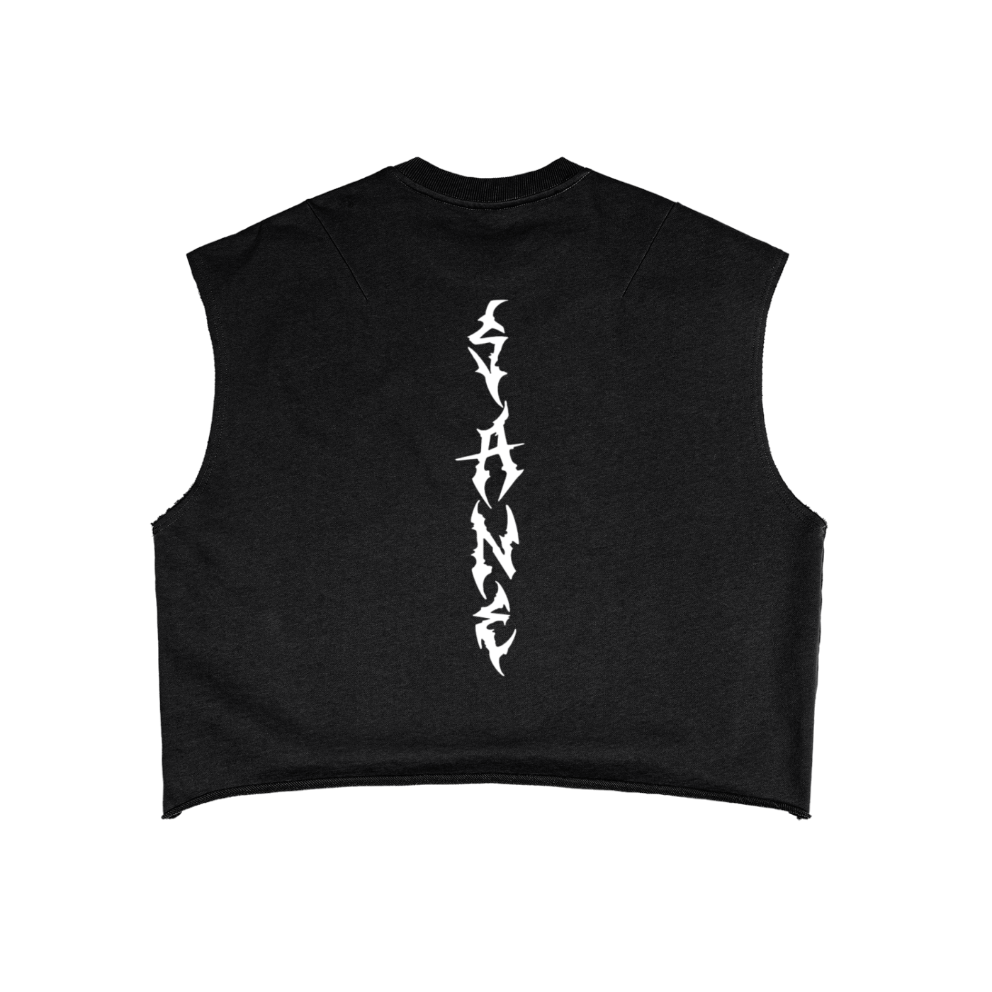 Box cut tank top