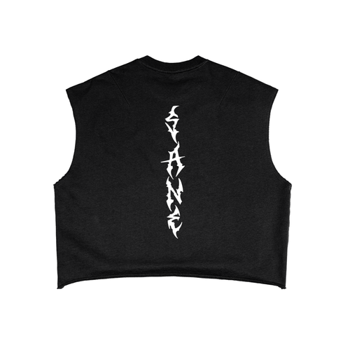 Box cut tank top
